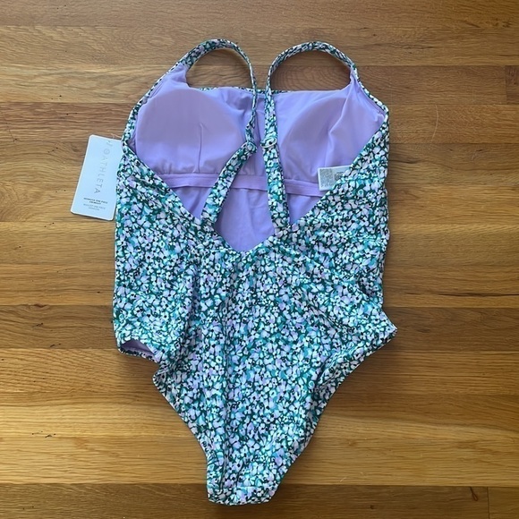 NWT Athleta Hermosa One Piece Swimsuit - Picture 8 of 8